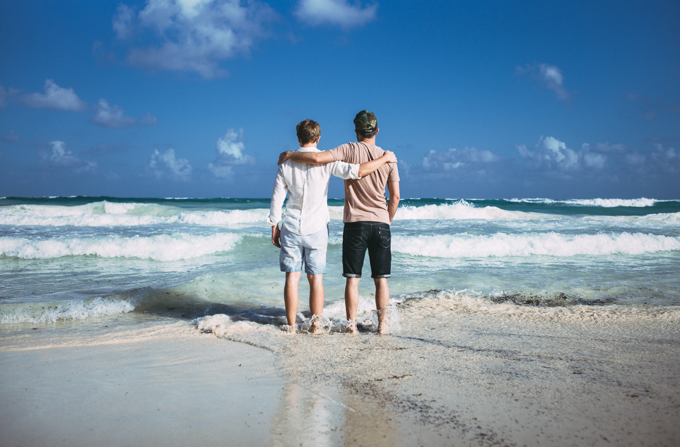 Jens Herrmann and Erik Hehrmann, photographers behind JENRIKS