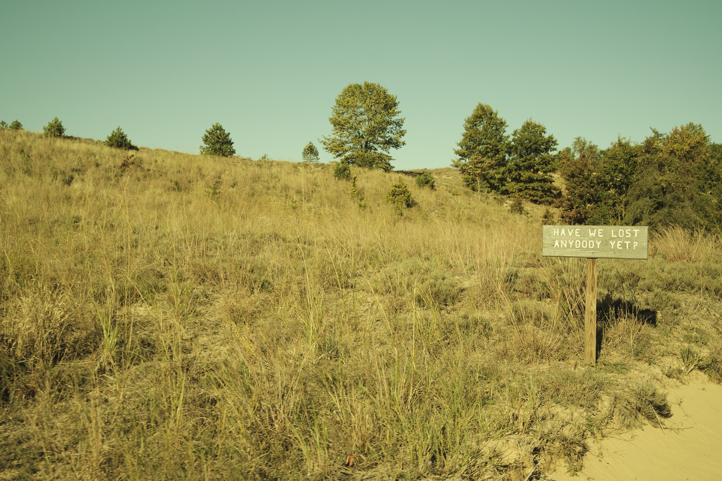 Have We Lost Anybody Yet?