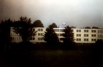 Marianum, Fulda by Erik