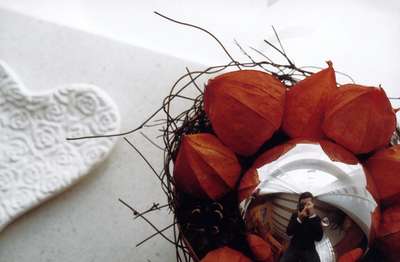 Paper Flowers by Erik