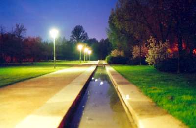 Waterway by Erik