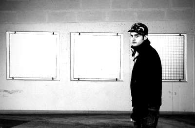 Car Park Brother by Erik