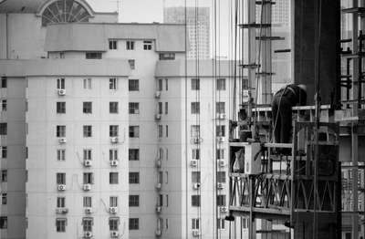 Strippenzieher by Erik