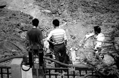 Arbeitseinweisung by Erik