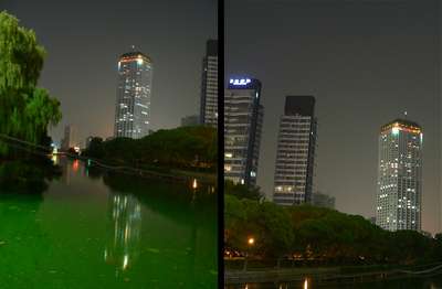 Linsen-Spargel-Suppe by Erik