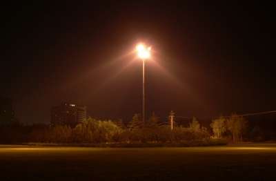 Campingplatz by Erik