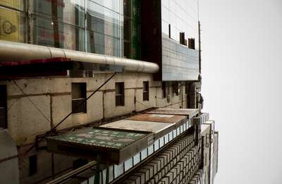 Shanghai, Stilmix by Erik