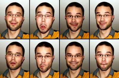 Self Portraits by Erik