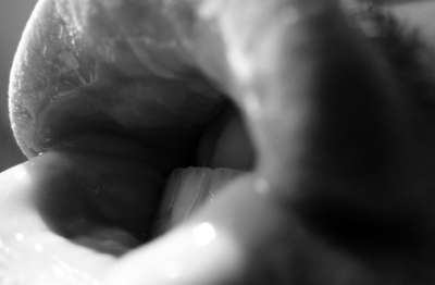 Thick Upper Lip by Erik