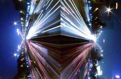 Beijing, 3Rd Ring by Erik