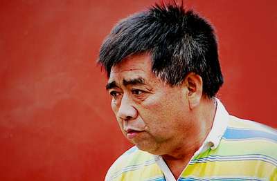 Carefully Look At Him. by Erik