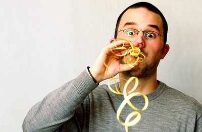 500Th Birthday by Jens