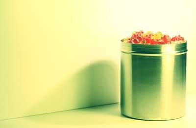 Canned Candy by Erik