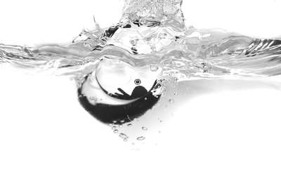 Splish Splash by Erik