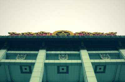 China National Museum by Erik