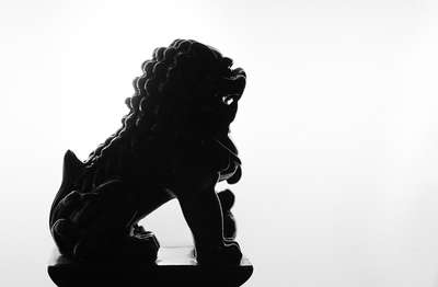 Guard Of Number 1000 by Erik