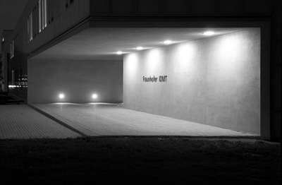 Fraunhofer IDMT by Erik