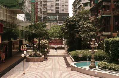 Cantonese Arches by Erik