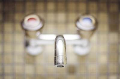 Tapped Water by Erik