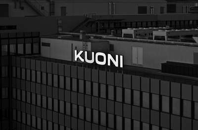Kuoni by Erik