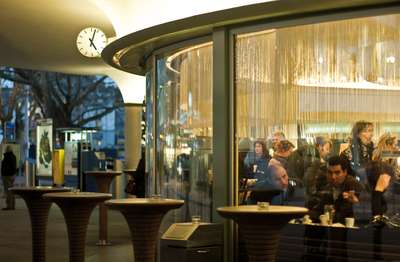 Bellevue Zurich by Erik