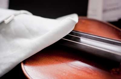 Violin by Erik