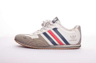 Fake Adidas From China, 2006 by Erik