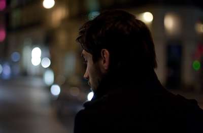 Stefan In Paris by Erik