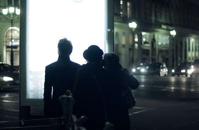 Lost In Paris by Erik