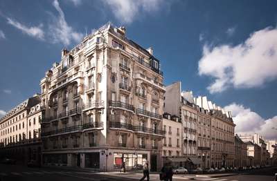 Saint-Germain-Des-PréS by Erik