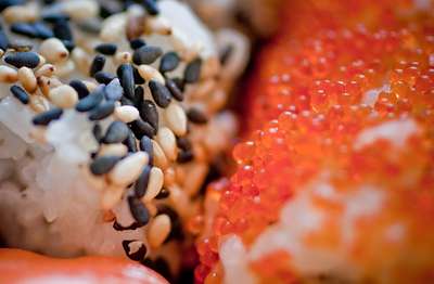 Sushi by Erik