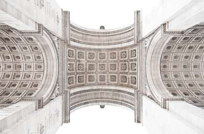 Arc De Triomphe by Erik