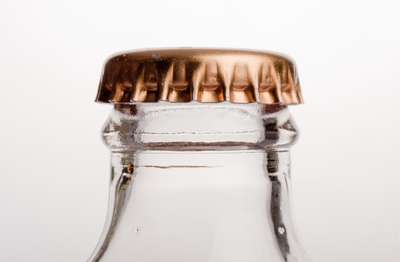 Bottle Cap by Erik