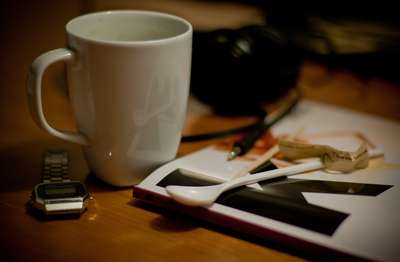 Still Life by Erik