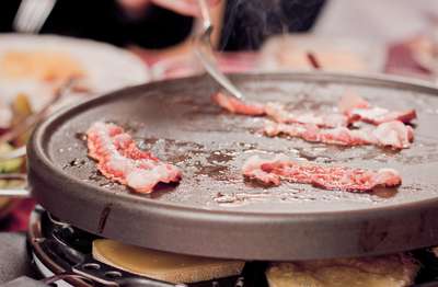 Raclette by Erik