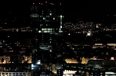 Prime Tower by Erik