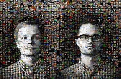 6 Year Mosaic by Jens