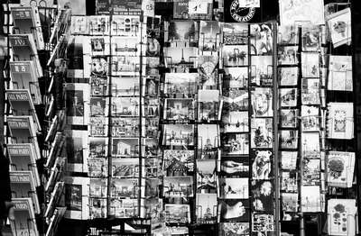 All Paris by Erik