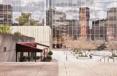 Le Nouveau Monde by Erik