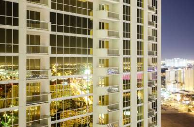 Reflected Gold by Erik