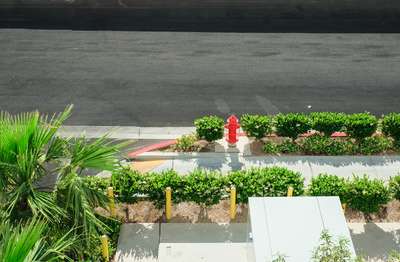 Fire Hydrant by Erik