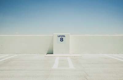 Level 8, Pt III by Erik