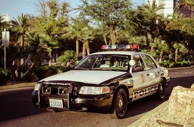 Metro Police by Erik