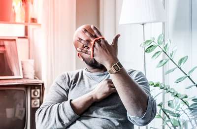 Brandon With Yellow by Erik