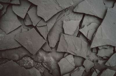 Shattered Shale by Erik