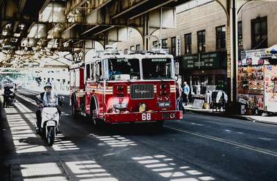 Bronx Bombers by Erik