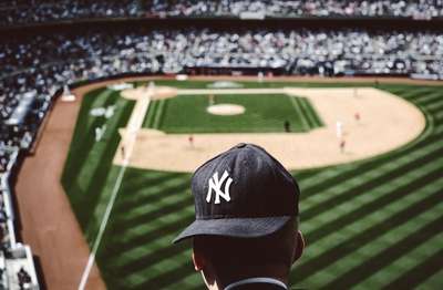 New York Yankees by Erik