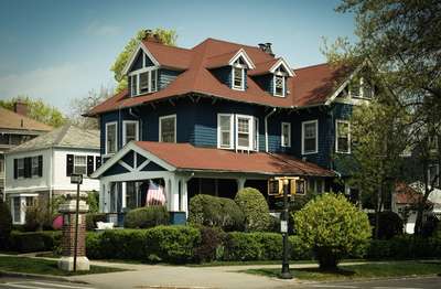 Rugby Road & Beverly Road, Brooklyn Ny by Erik