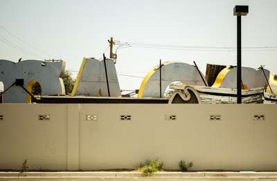 Letters Held Captive by Erik