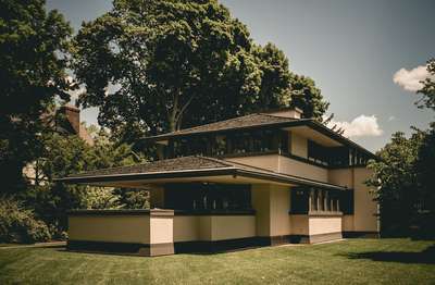 Edward E Boynton House By Frank Lloyd Wright by Erik